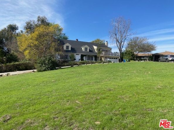 3314 Wonder View Drive, Los Angeles CA 90068