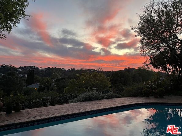 3314 Wonder View Drive, Los Angeles CA 90068