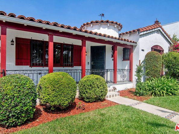 613 N Detroit Street, Los Angeles CA 90036
