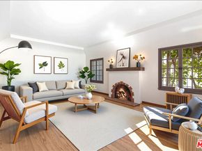 613 N Detroit Street, Los Angeles CA 90036