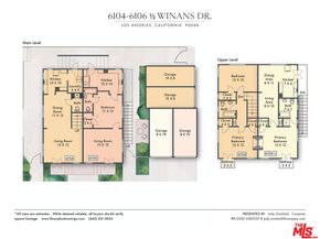 6104 Winans Drive, Los Angeles CA 90068