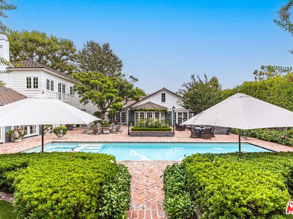 1417 Capri Drive, Pacific Palisades CA 90272