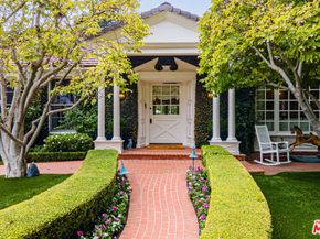 1417 Capri Drive, Pacific Palisades CA 90272