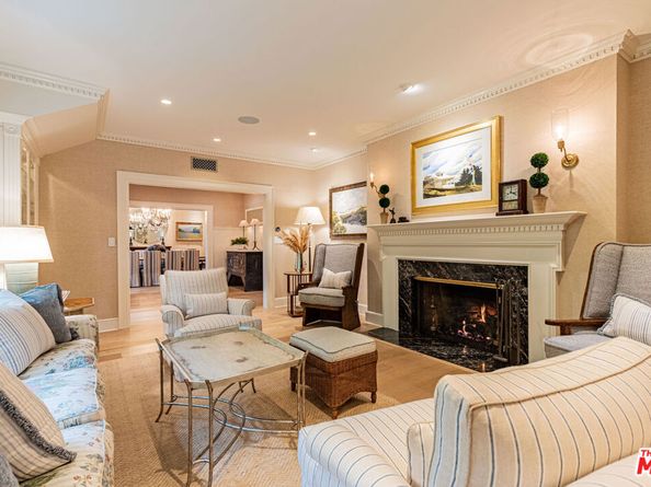 1417 Capri Drive, Pacific Palisades CA 90272