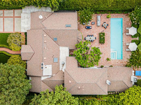 1417 Capri Drive, Pacific Palisades CA 90272