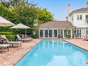 1417 Capri Drive, Pacific Palisades CA 90272