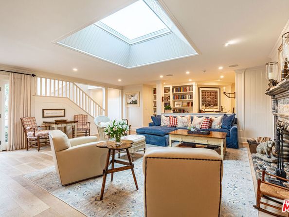 1417 Capri Drive, Pacific Palisades CA 90272