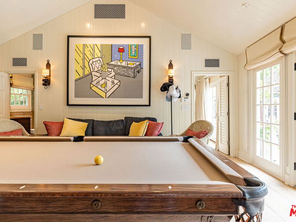 1417 Capri Drive, Pacific Palisades CA 90272