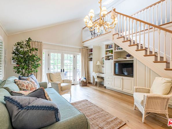1417 Capri Drive, Pacific Palisades CA 90272