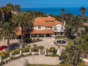 7160 Dume Drive, Malibu CA 90265