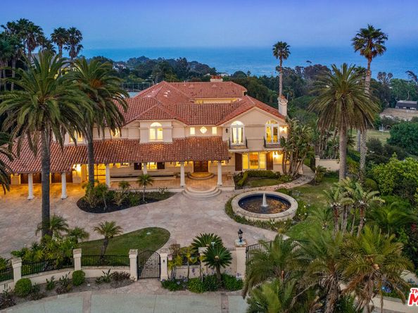 7160 Dume Drive, Malibu CA 90265