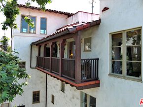 1414 N Harper Avenue 4, West Hollywood CA 90046