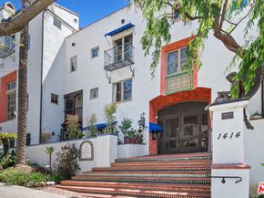 1414 N Harper Avenue 4, West Hollywood CA 90046