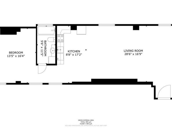 108 W 2nd Street 708, Los Angeles CA 90012