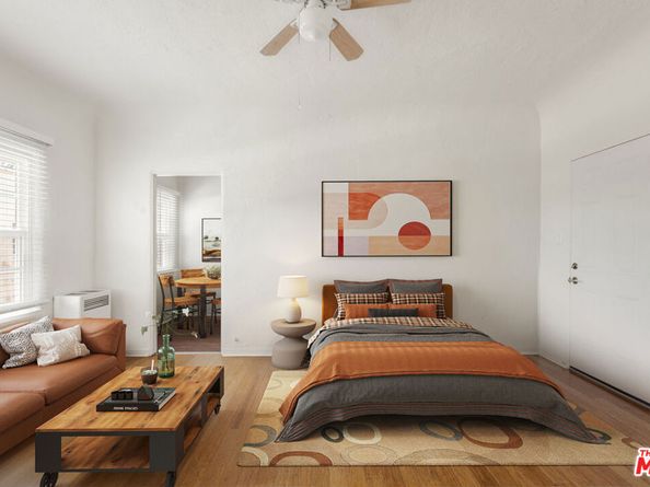 5320 W Olympic Boulevard, Los Angeles CA 90036