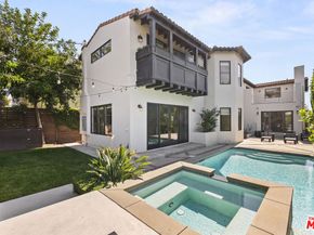 530 N Alta Vista Boulevard, Los Angeles CA 90036