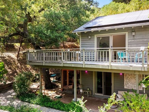 22760 Chamera Lane, Topanga CA 90290