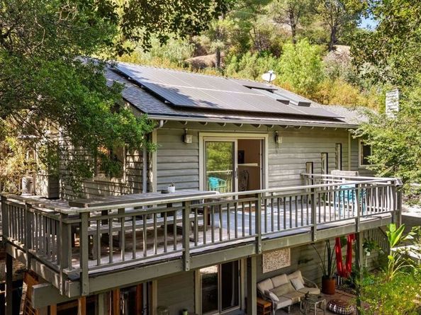 22760 Chamera Lane, Topanga CA 90290