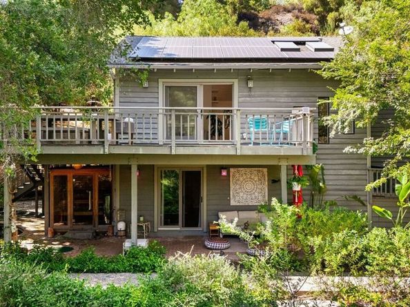 22760 Chamera Lane, Topanga CA 90290