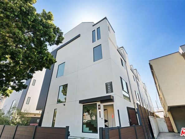 3807 S Verona Court, Los Angeles CA 90066
