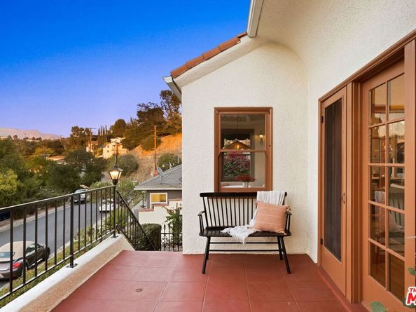 1026 Oak Grove Drive, Los Angeles CA 90041