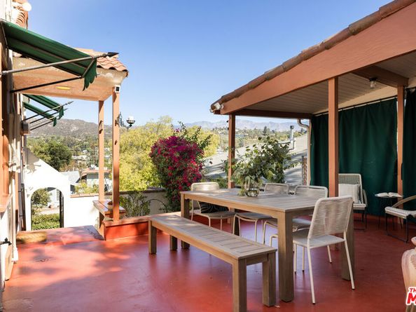 1026 Oak Grove Drive, Los Angeles CA 90041
