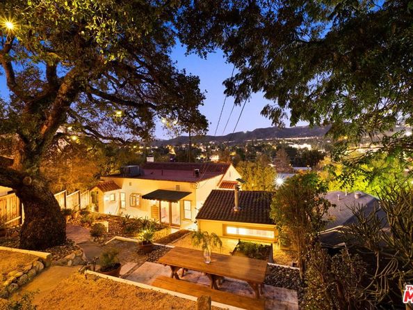 1026 Oak Grove Drive, Los Angeles CA 90041
