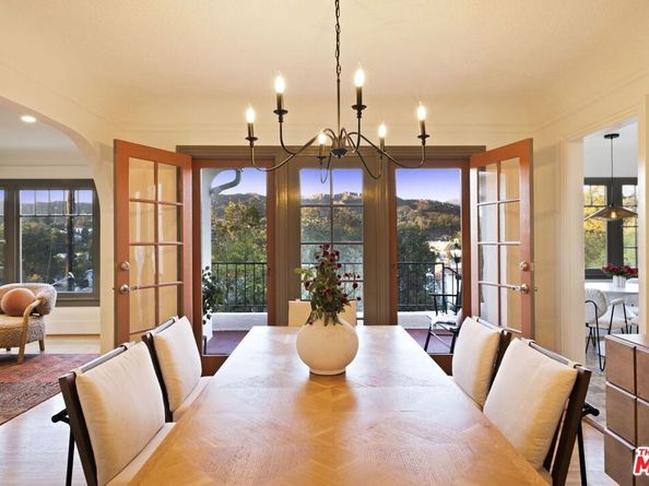 1026 Oak Grove Drive, Los Angeles CA 90041