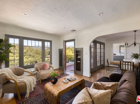 1026 Oak Grove Drive, Los Angeles CA 90041