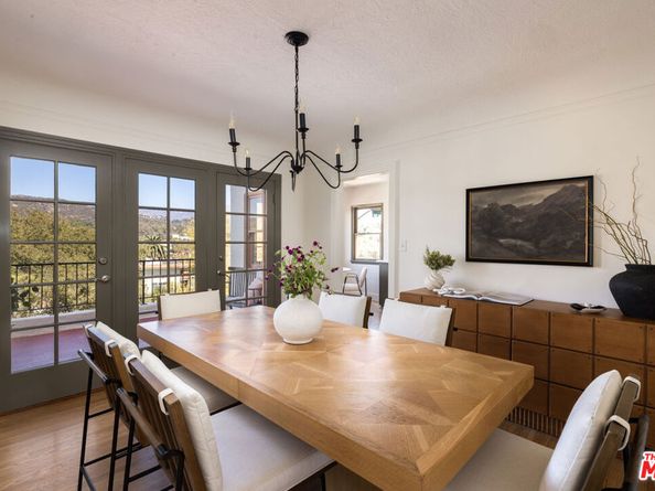 1026 Oak Grove Drive, Los Angeles CA 90041