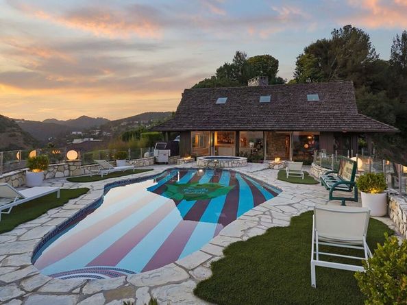 1326 Beverly Estates Drive, Beverly Hills CA 90210