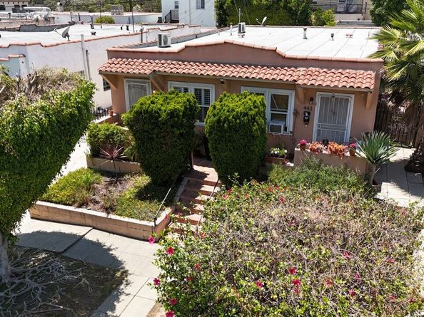 441 N Norton Avenue, Los Angeles CA 90004