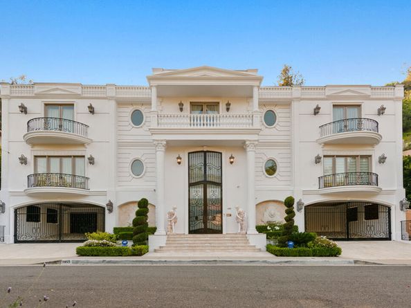 1455 Robmar Drive, Beverly Hills CA 90210