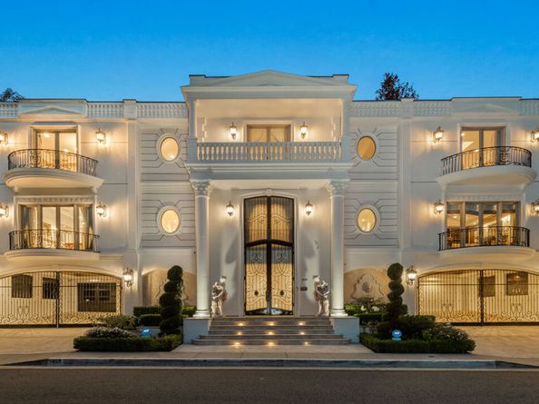 1455 Robmar Drive, Beverly Hills CA 90210