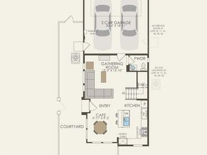 629 Daniel Freeman Circle, Inglewood CA 90301