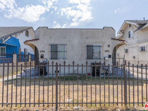 424 W Gage Avenue, Los Angeles CA 90003