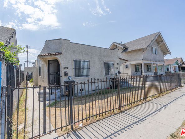 424 W Gage Avenue, Los Angeles CA 90003