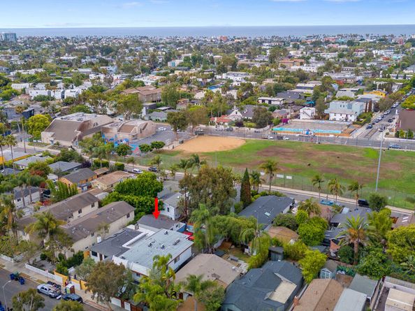 1025 Pleasantview Avenue, Venice CA 90291