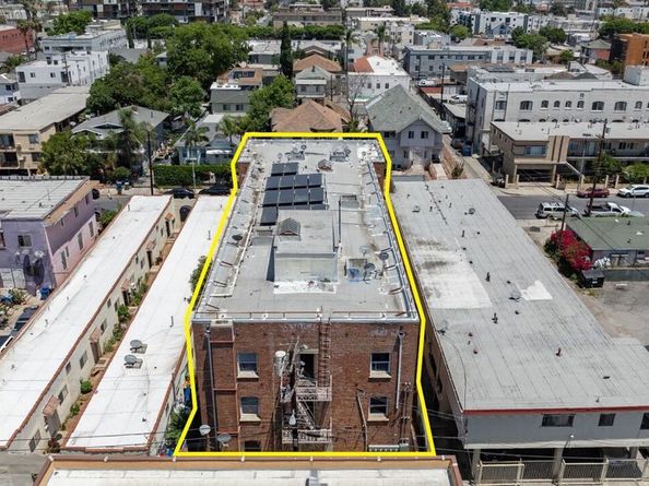 2222 W 15th Street, Los Angeles CA 90006