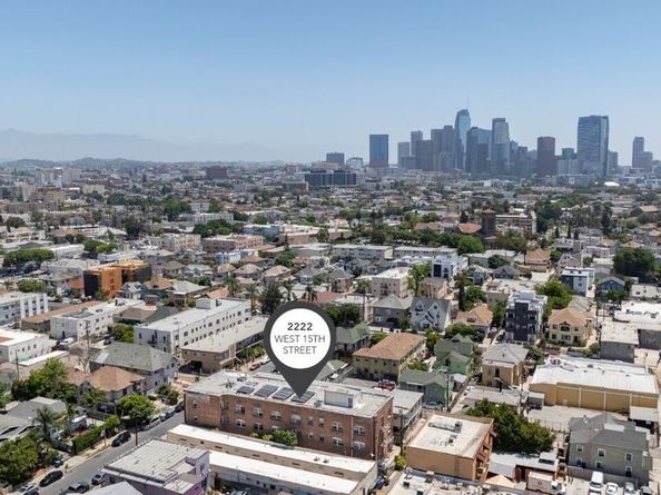 2222 W 15th Street, Los Angeles CA 90006