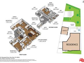 3627 Olympiad Drive, View Park CA 90043