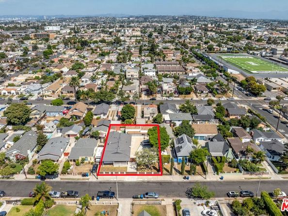 519 Elm Avenue, Inglewood CA 90301