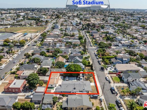 519 Elm Avenue, Inglewood CA 90301