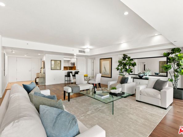 13600 Marina Pointe Drive 1507, Marina Del Rey CA 90292