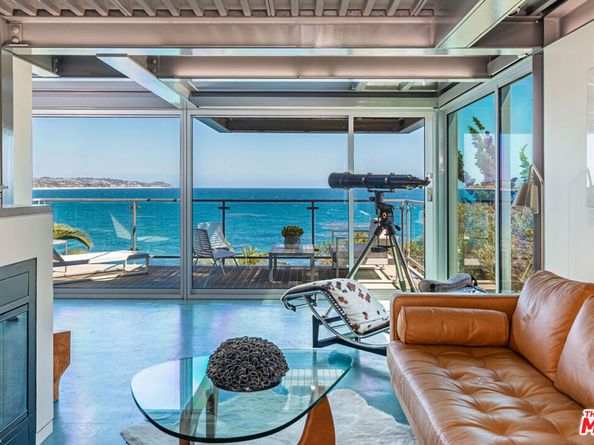 6525 Point Lechuza Drive, Malibu CA 90265