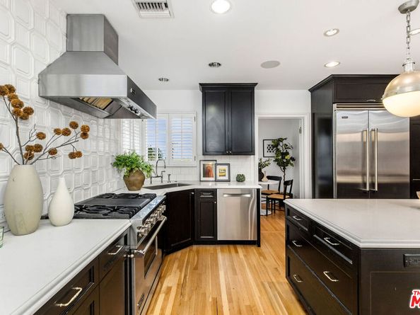 1907 N Curson Avenue, Los Angeles CA 90046