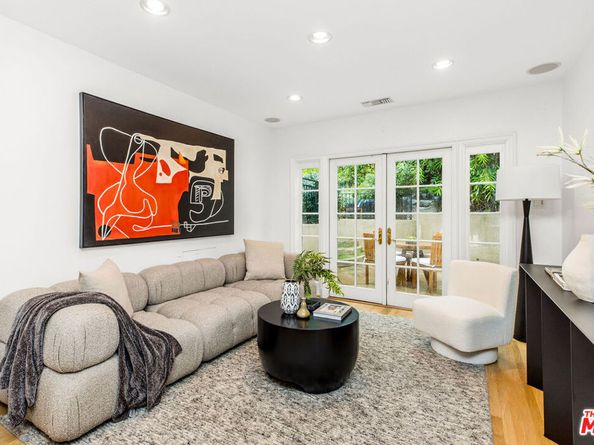 1907 N Curson Avenue, Los Angeles CA 90046