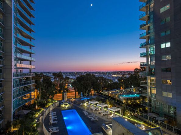 13600 Marina Pointe Drive 1904, Marina Del Rey CA 90292