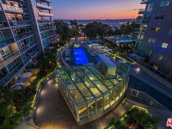 13600 Marina Pointe Drive 1904, Marina Del Rey CA 90292