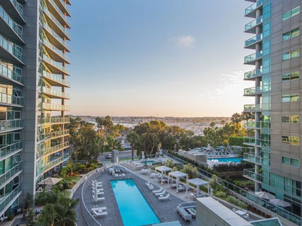 13600 Marina Pointe Drive 1904, Marina Del Rey CA 90292